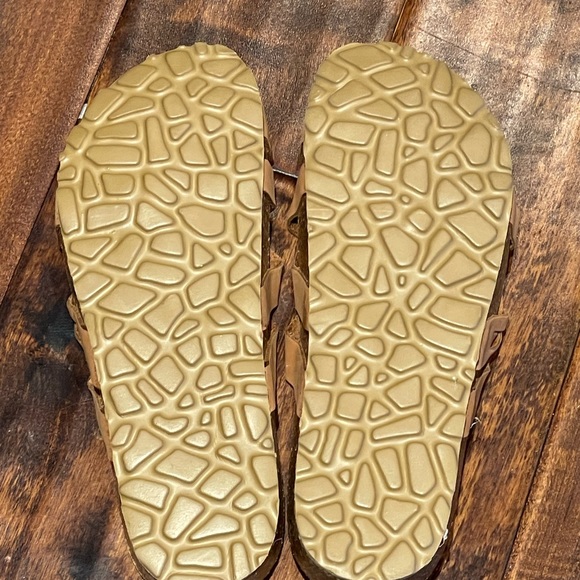 A. GIANNETTI WOMENS SANDALS MADE IN ITALY SZ 9.5 NWOT - Picture 4 of 5